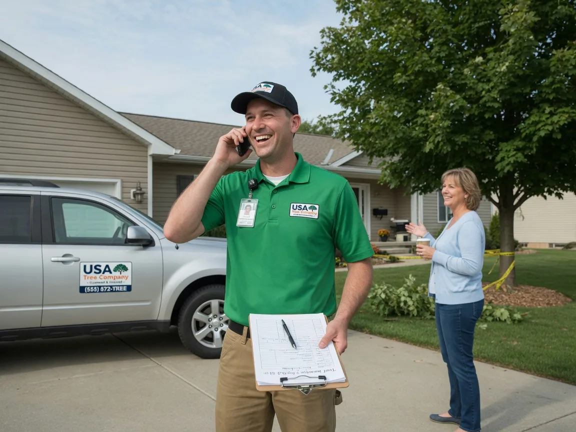 Tree Care Bernville, PA FAQs